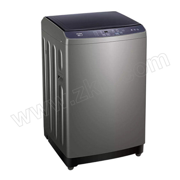 HAIER/海尔 洗衣机 XQB100-BZ206 灰色 10kg 一级能效 1台