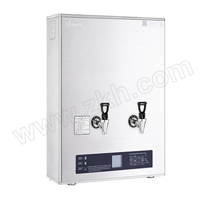 GEMI/吉之美 商用开水器 GM-K1BG-50CSWA 50L 380V 6kW 含基础安装 1台