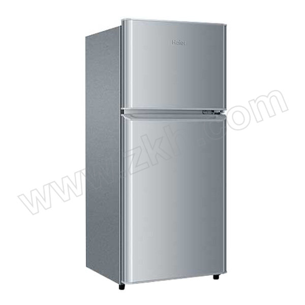 HAIER/海尔 冰箱 BCD-118TMPA 118L 银色 三级能效 1台