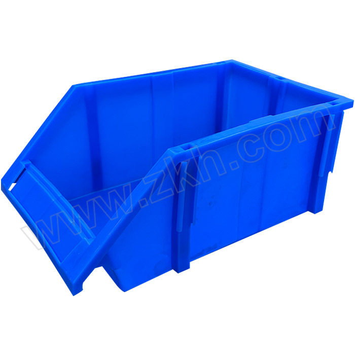 INDASBECK/英达斯贝克 组合式零件盒 LZC5-B 外尺寸330×205×140mm 内尺寸285×180×135mm 蓝色 1个