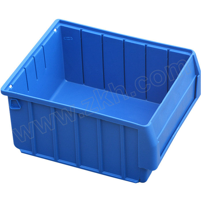 INDASBECK/英达斯贝克 分隔式零件盒 LFL1-B 外尺寸300×235×140mm 内尺寸255×210×135mm 蓝色 1个