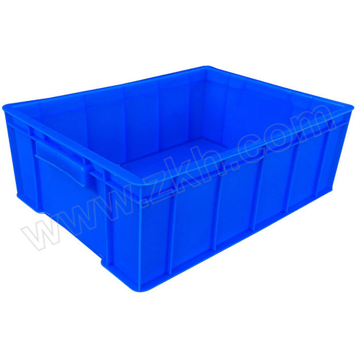 INDASBECK/英达斯贝克 塑料零件盒 4#五金工具箱蓝 外尺寸410×310×145mm 1个