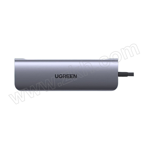 UGREEN/绿联 Type-C扩展坞 50209 转HDMI+3口USB分线器 带PD 1盒