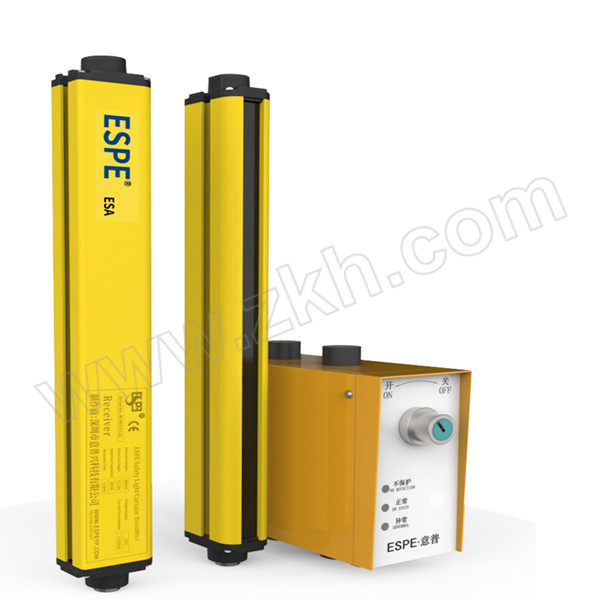 ESPE/意普 安全光栅含控制器 ESA2010 2只 1套