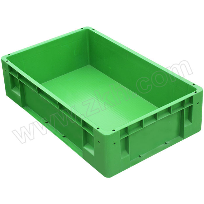 INDASBECK/英达斯贝克 韩式箱 H13物流箱-绿 外尺寸765×480×200mm 内尺寸720×440×195mm 绿色 1个