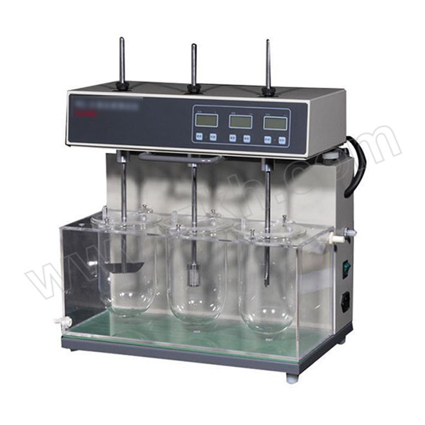 OLABO/欧莱博 溶出测试仪 ZRS-3 20~200RPM 三杯三杆 1套