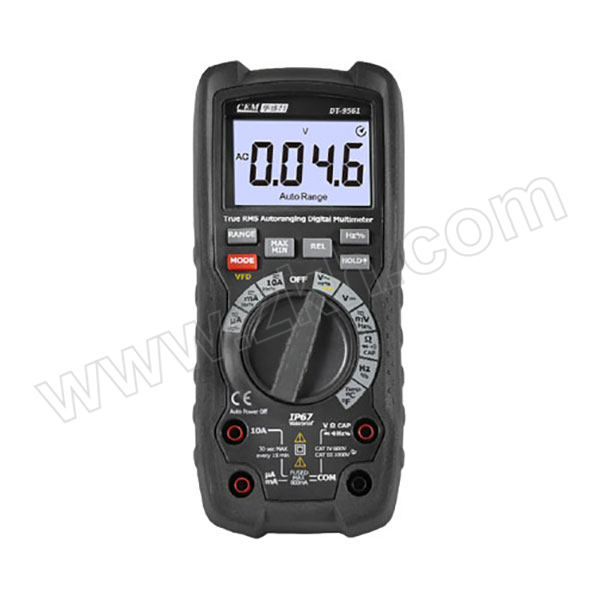 CEM/华盛昌 万用表 DT-9561 1台