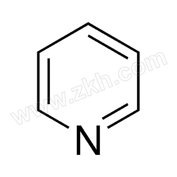 KESHI/科试 吡啶 05.001.0950 CAS号110-86-1 等级AR 99.5% 500mL 1瓶