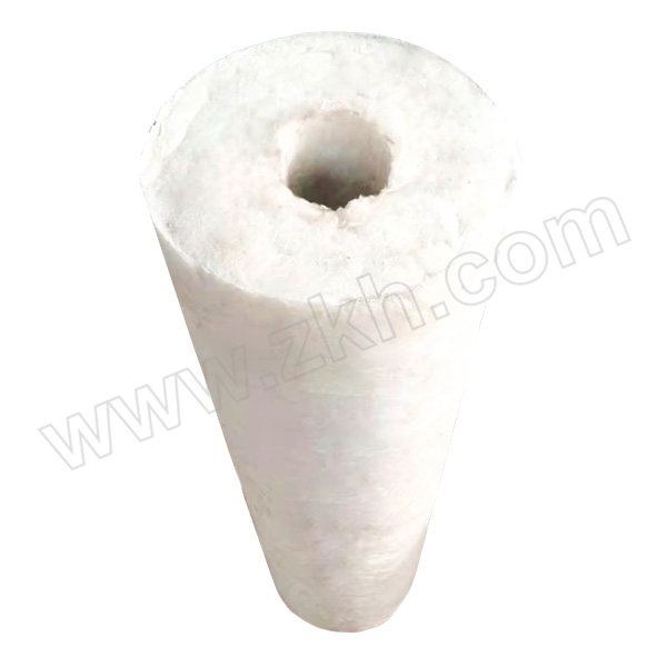 XINYUANRUI/鑫元瑞 硅酸铝管 内径60mm 厚度100mm A级 80kg/m³ 1m 1根