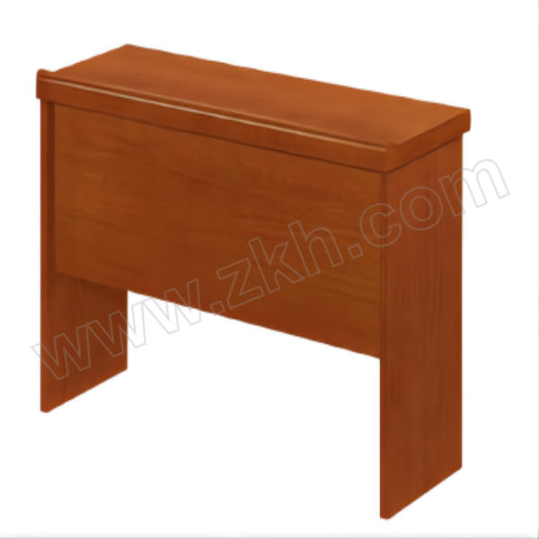 FUMEIDA/富美达 条桌，会议桌 条桌 E1级板材桌腿桌面挡板 1个