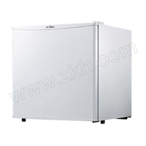 MIDEA/美的 单门电冰箱 BC-45M白色 45L 二级能效 1台