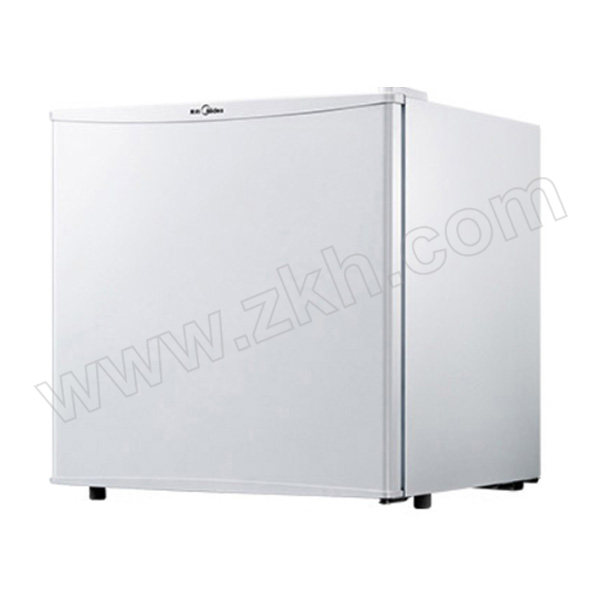 MIDEA/美的 单门冰箱 BC-45M白色 45L 直冷 二级能效 送货入户 1台
