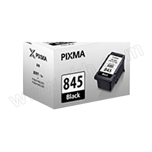 CANON/佳能 墨盒 PG-845 黑色 适用TS3480 标准容量装 1个