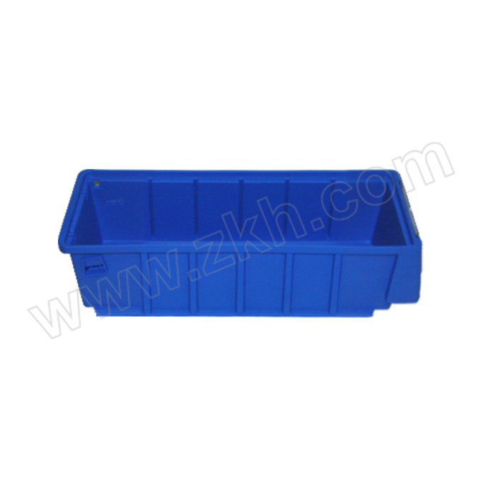 SUSHI/苏识 分隔零件盒 BSF3109 外尺寸300×117×90mm 内尺寸260×94×80mm蓝色 1个