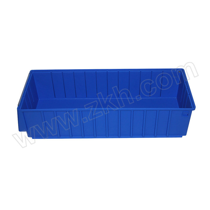 SUSHI/苏识 分隔零件盒 BSF6214 外尺寸600×235×140mm 内尺寸556×210×129mm 蓝色 1个