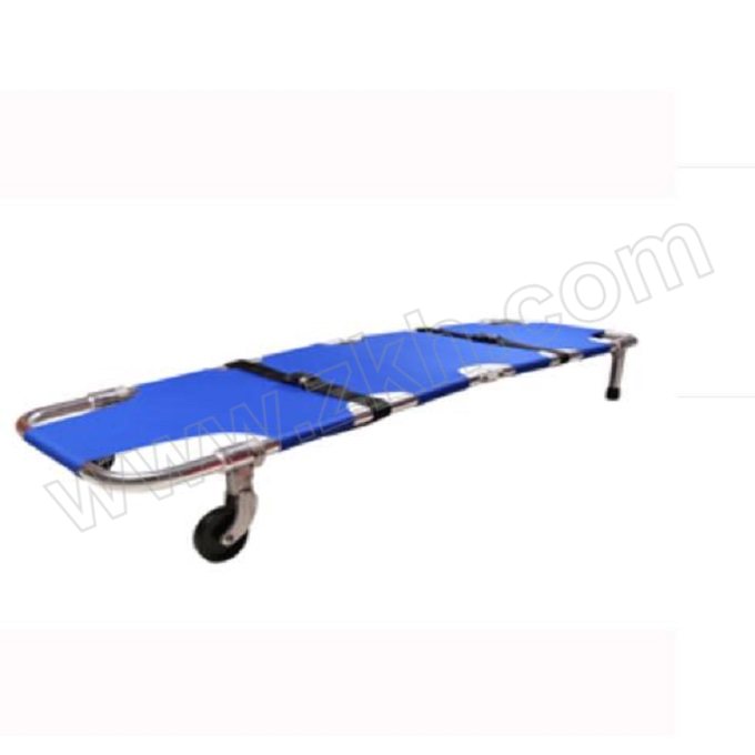 EHS 急救有轮折叠担架 YDC-1A1 展开尺寸1850×520×210mm 折叠尺寸920×520×90mm 铝合金钢架+牛津面料 1副