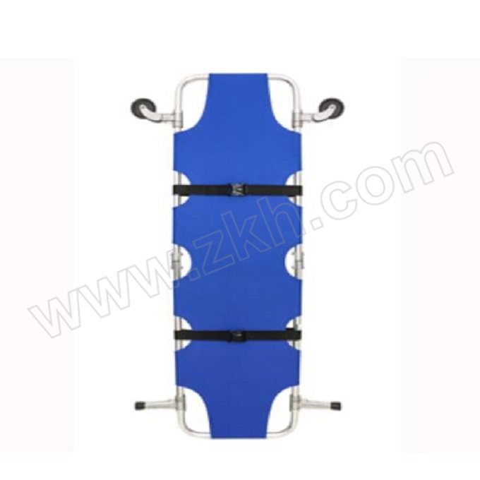 EHS 急救有轮折叠担架 YDC-1A1 展开尺寸1850×520×210mm 折叠尺寸920×520×90mm 铝合金钢架+牛津面料 1副