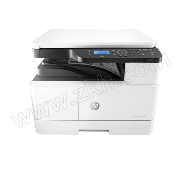 HP/惠普 A3黑白数码复合机 M437dn 自动打印/复印/扫描 含金牌服务 1台