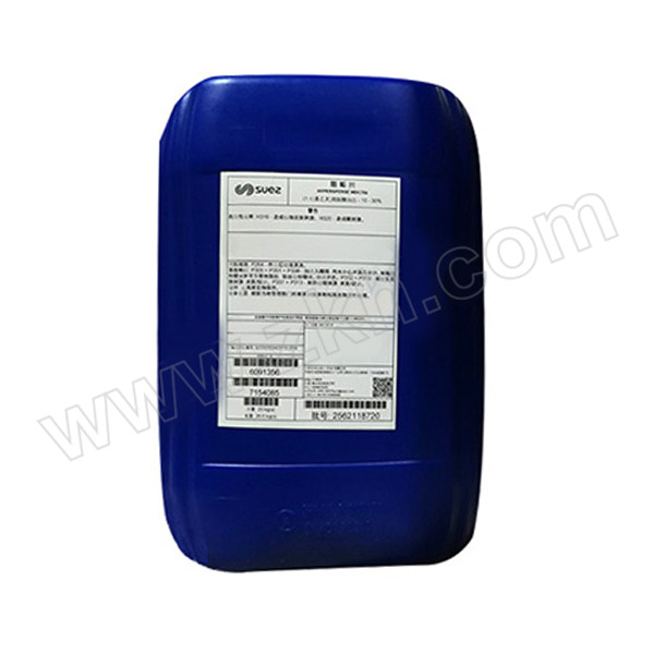 VEOLIA/威立雅 高硅阻垢剂 MSI410 25kg 1桶