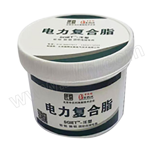 SGIET/国网互联 电力复合脂(导电膏) SGIET-IE(SG-IE) 500g 1盒