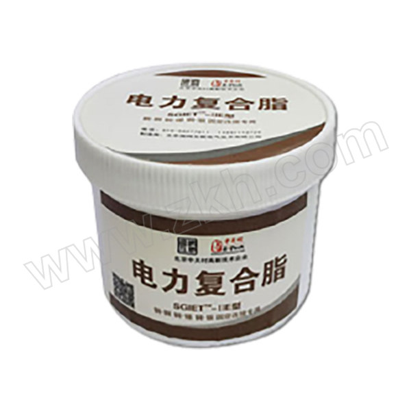 SGIET/国网互联 电力复合脂(导电膏) SGIET-IIE(SG-IIE) 500g 1盒