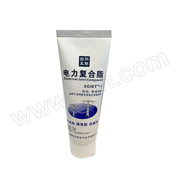 SGIET/国网互联 电力复合脂(导电膏) SGIET-I(SG-I) 100g 1支
