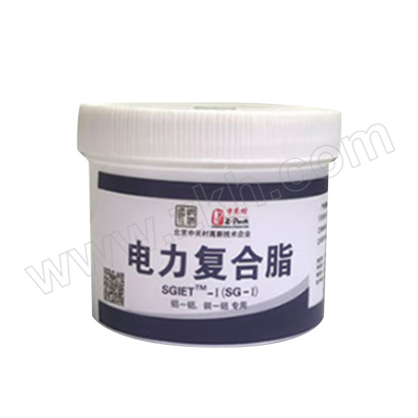 SGIET/国网互联 电力复合脂(导电膏) SGIET-I(SG-I) 500g 1盒