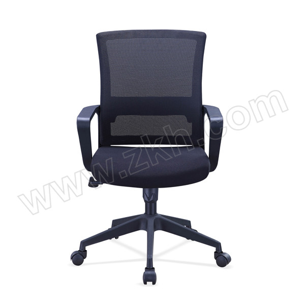 FEIHU/飞虎 XFH-黑色办公椅网面 XFH-804B 940-1005×580×570mm 1把