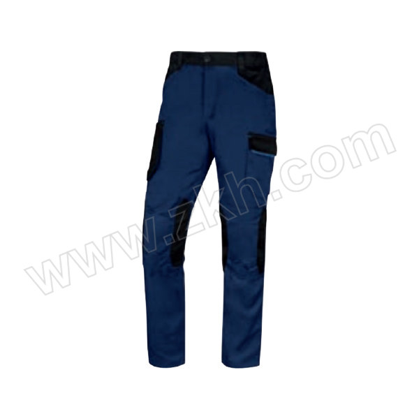 DELTA/代尔塔 马克2系列工装裤 405109 XL 藏青色 1件