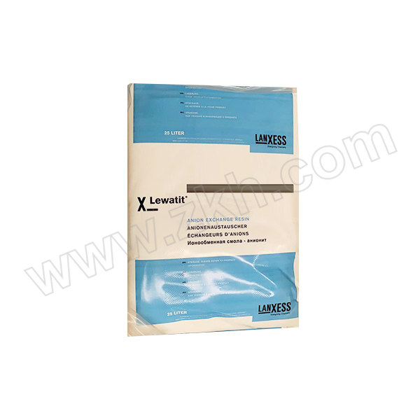 LANXESS/朗盛 阳离子交换树脂 LEWATIT®MonoPlus S108 25L 1袋