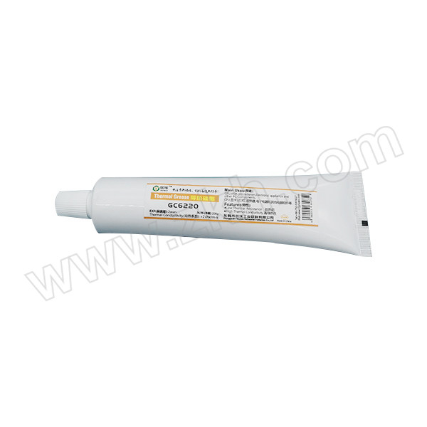 UOWO/优沃 导热硅脂 GC6220-LG 200g 1支