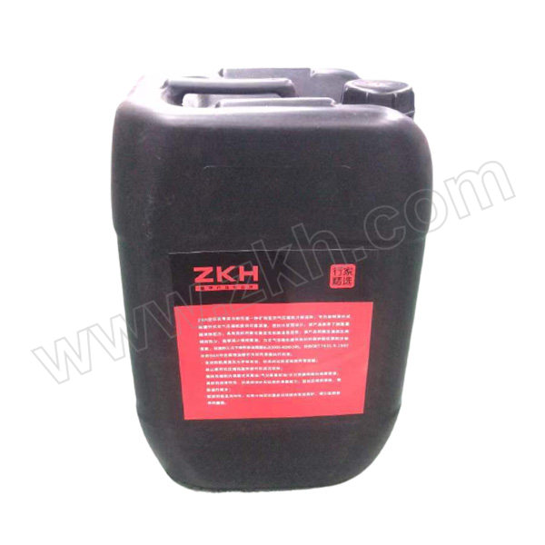 ZKH/震坤行 ZKHS2冷却剂 M1 8L/桶 1桶