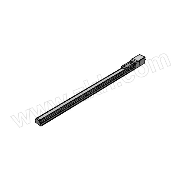 SMC 电动执行器 LEFS25A-800 行程800mm 1个