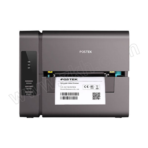 POSTEK/博思得 小型桌面条码打印机 E300 300DPI 1台