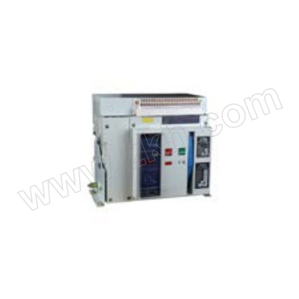 TENGEN/天正 TGW45万能式断路器 TGW45-2000/4P 2000A 抽屉水平 3H型 AC220V 带三遥功能 1个