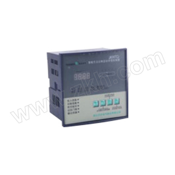 TENGEN/天正 JKW7CE系列共补型无功补偿控制器(祥云3.0) JKW7CE-4 动态DC12V(祥云3.0) 输出控制路数4 1台