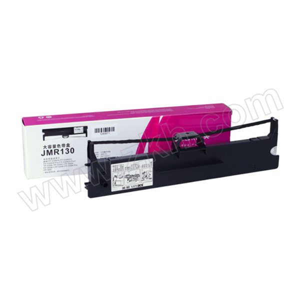 JOLIMARK/映美 色带 JMR130 黑色 适用CJ-555K CFP-535 CFP-536 CTP-535等 1只