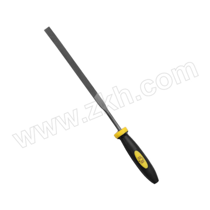 BESTIR/鹰之印 轴承钢齐头扁锉 BST-07002 φ5×180mm 1支