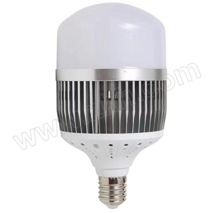 YJR/易槿瑞 LED大功率节能灯 E40 80W 100lm 6500K 功率因数0.9W/m 1个