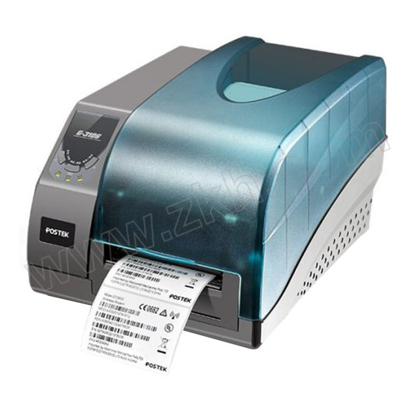 POSTEK/博思得 工业级条码打印机标签机 G3106 300DPI 1台
