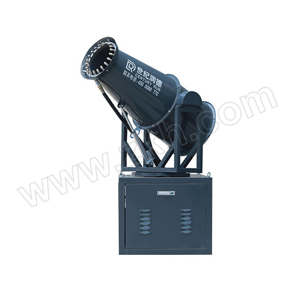 CENTURY RUN/世纪润德 工业级防冻雾炮机 RDSS-30ZD-D 射程30m 510mm 喷头20 1台