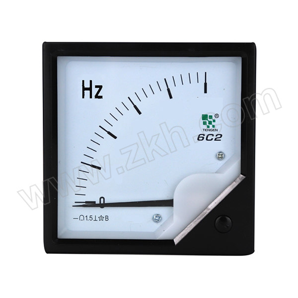 TENGEN/天正 频率表 6C2-H 120Hz/5V 1个