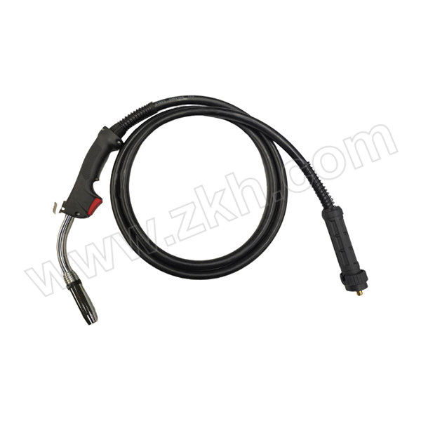XJ/新杰 气保焊枪 24KD-欧式5m国标23² B款 1把