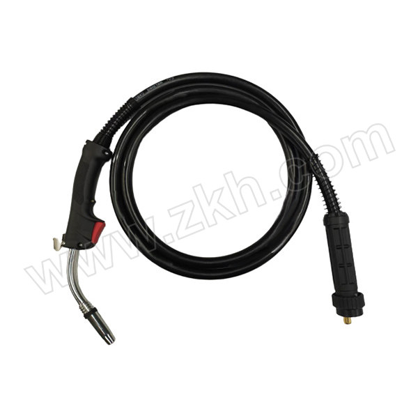 XJ/新杰 气保焊枪 24KD-欧式5m国标23² B款 1把