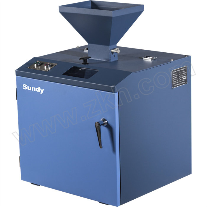 SUNDY/三德科技 自动机械缩分器 SDMD16 1台