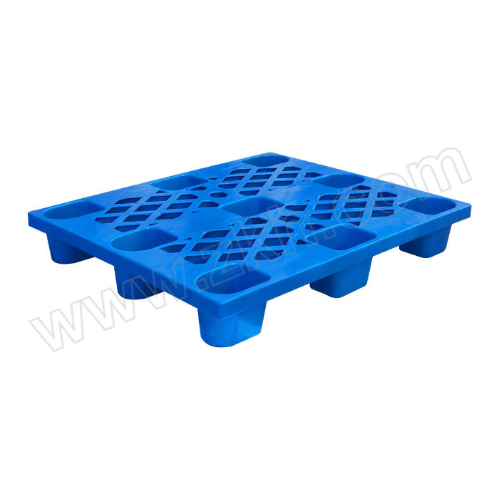 INDASBECK/英达斯贝克 九脚托盘 1008加厚 加厚 尺寸1000×800×140mm 静载1t 动载400kg 1个