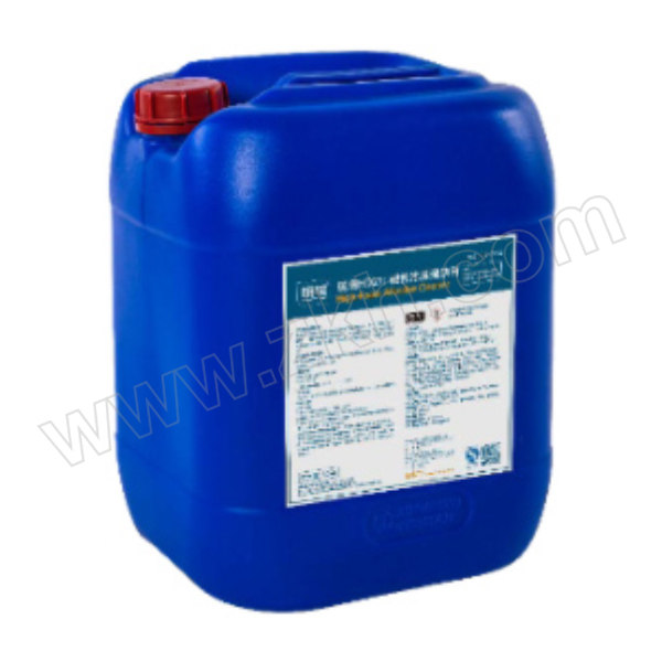 CHEMCLEAN/康星 泡沫清洗剂 锐泡HD21 30kg 1桶