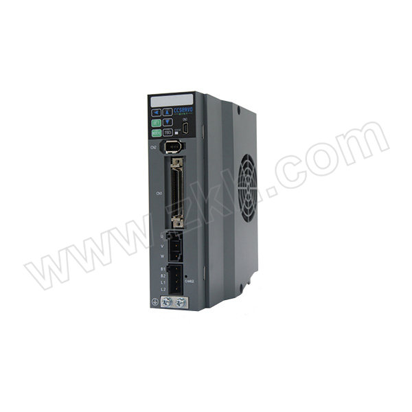 CCSERVO/超川 750W驱动器 CC-D3P075A2-A 48×160×130mm 1台