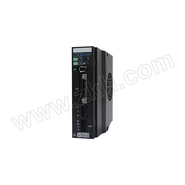 CCSERVO/超川 750W驱动器 CC-D3P075A2-B 48×160×130mm 1台