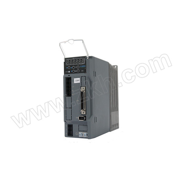 CCSERVO/超川 1.5kW伺服驱动器 CC-D3P150A2-A 61×160×175mm 1台
